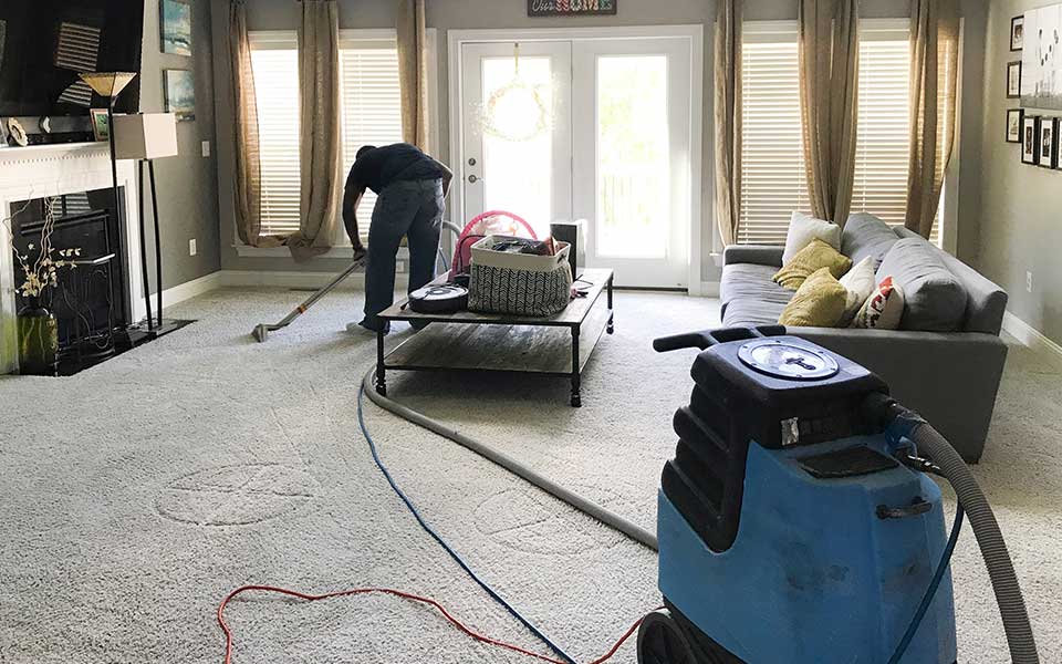 Carpet Cleaning Services Allendale, New Jersey