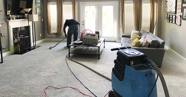 Carpet Cleaning Services Paramus, New Jersey