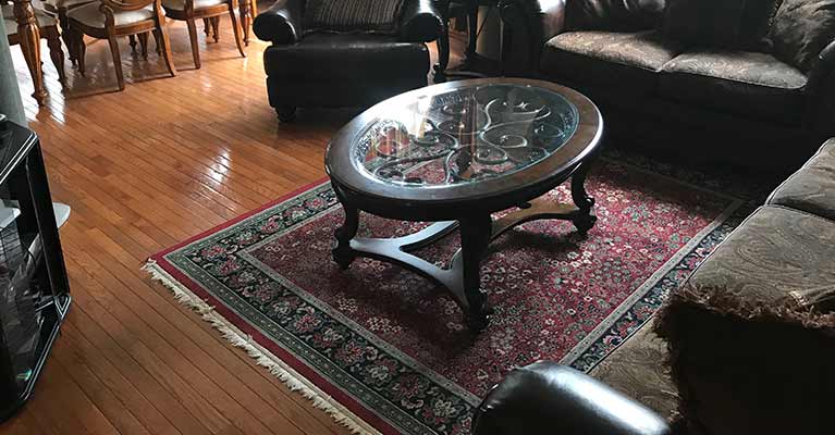 Rug Cleaning Service Bergenfield, New Jersey