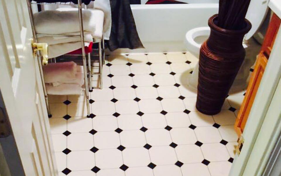 Tile and Grout Cleaning Service Bogota, New Jersey