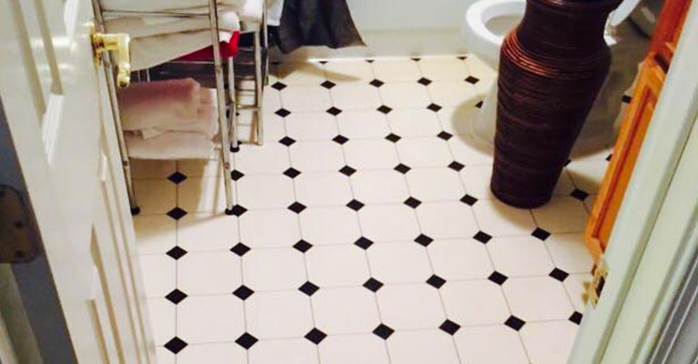 Tile and Grout Cleaning Service Hillsdale, New Jersey