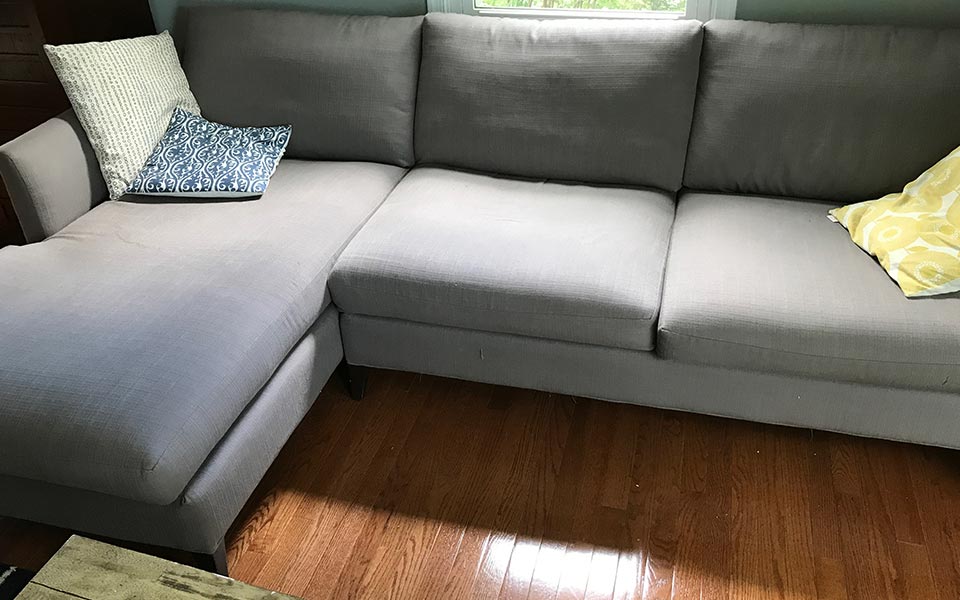 Upholstery Cleaning Service New Jersey