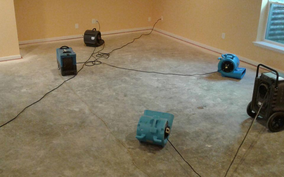 Water Damage Restoration Annandale, New Jersey Mold Remediation