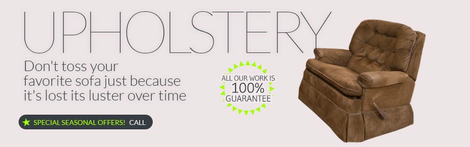 Upholstery Cleaning