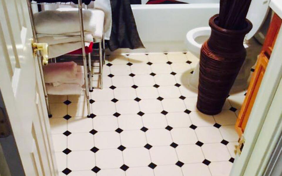 Tile and Grout Cleaning Service Fort Lee, New Jersey