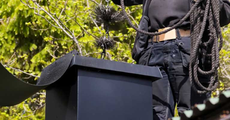 Chimney Sweep Service Hackensack
